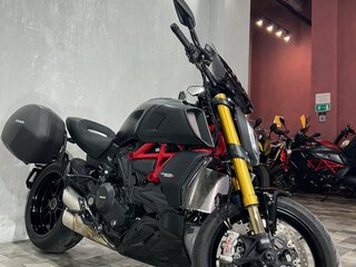 2020 Ducati Diavel 1260, чёрный, 1590000 рублей, вид 4