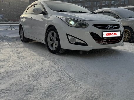 2014 Hyundai i40 I, белый, 1200000 рублей, вид 1