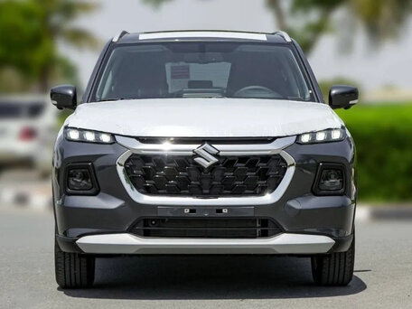 2025 Suzuki Grand Vitara III, серый, 3180000 рублей, вид 1