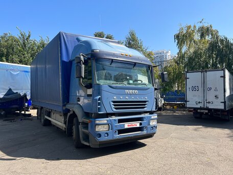 2005 Iveco Stralis, синий, 3000000 рублей, вид 3