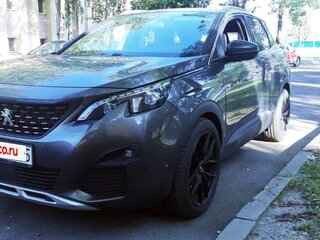 2018 Peugeot 3008 II, серый, 1800000 рублей, вид 1