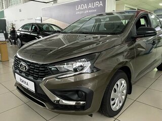 2026 Lada (ВАЗ) Iskra, коричневый, 1367000 рублей, вид 3
