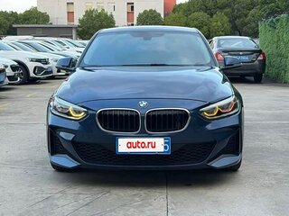 2022 BMW 1 серии 120i III (F52) Рестайлинг, синий, 1800777 рублей, вид 2