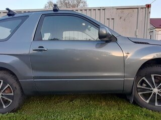 2007 Suzuki Grand Vitara II, синий, 700000 рублей, вид 4