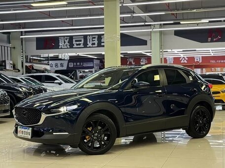 Mazda CX-30 I
