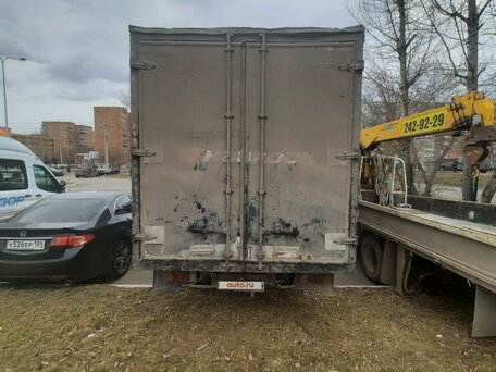 1999 Hyundai e-Mighty, чёрный, 599000 рублей, вид 3