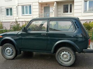 2013 Lada (ВАЗ) 2121 (4x4) I Рестайлинг, зелёный, 444000 рублей, вид 1