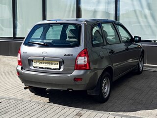 2011 Lada (ВАЗ) Kalina I, серый, 230000 рублей, вид 5