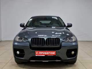 2008 BMW X6 35i 6-speed I (E71), зелёный, 1180000 рублей, вид 2