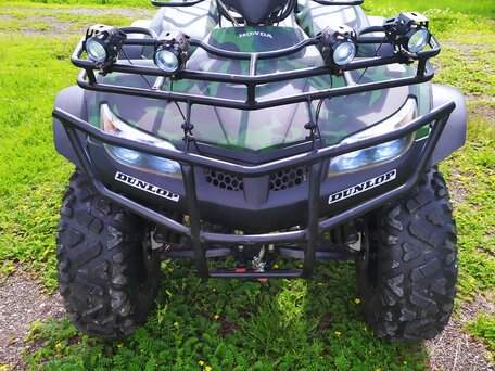 2021 Другие ATV (другие), зелёный, 320000 рублей, вид 3