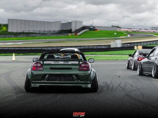 2000 Toyota MR-S I, серый, 2500000 рублей, вид 5