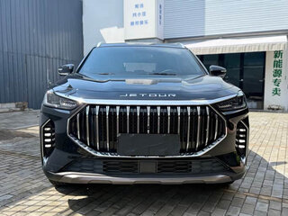 2024 Jetour X70+ I, чёрный, 1350000 рублей, вид 2