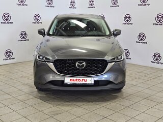 2022 Mazda CX-5 II Рестайлинг, серый, 2790000 рублей, вид 2