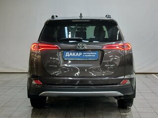 2018 Toyota RAV4 IV (XA40) Рестайлинг, коричневый, 2090000 рублей, вид 5
