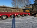 1991 Nooteboom Полуприцеп-трал, красный, 1500000 рублей - вид 7