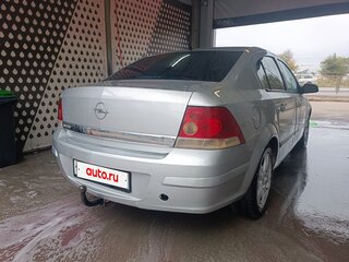 2008 Opel Astra H Рестайлинг, серый, 390000 рублей, вид 3