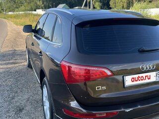 2012 Audi Q5 I (8R), коричневый, 1250000 рублей, вид 4