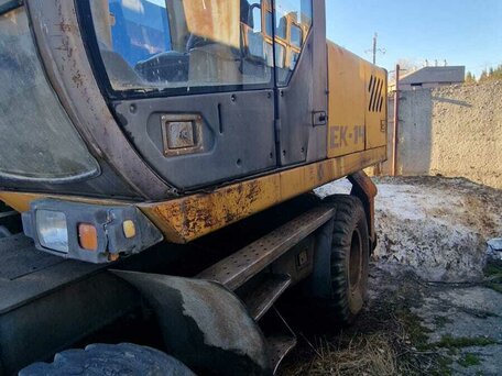 2006 ТВЭКС ЕК-14, серый, 1300000 рублей, вид 5
