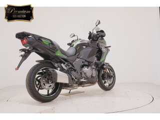 2021 Kawasaki Versys 1000, чёрный, 1150000 рублей, вид 5
