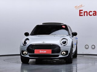 2022 Mini Clubman Cooper II Рестайлинг, белый, 1810000 рублей, вид 2