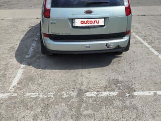 2004 Ford C-MAX I, зелёный, 260000 рублей, вид 5
