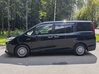 2015 Toyota Esquire I, чёрный, 2095000 рублей, вид 3