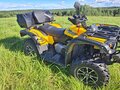 2021 Stels ATV-650YL Leopard, жёлтый, 525000 рублей - вид 6