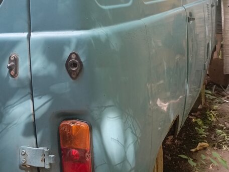 1998 УАЗ 3909, синий, 275000 рублей, вид 3