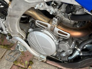 2022 Yamaha WR250F, синий, 800000 рублей, вид 3