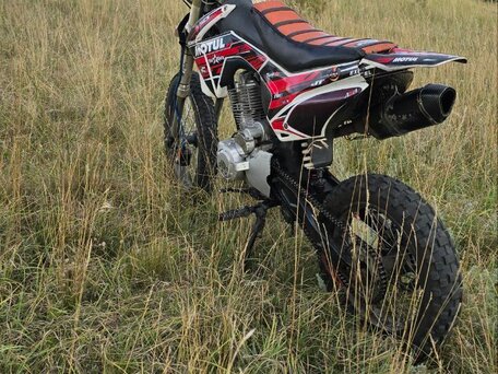 2018 Wels CRF 250, красный, 65000 рублей, вид 5