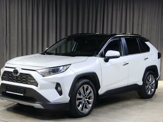 Toyota RAV4 V (XA50)