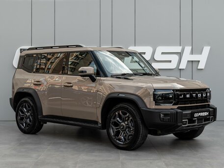 Jetour T2
