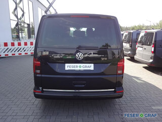 2022 Volkswagen Multivan T6 Рестайлинг, чёрный, 5000000 рублей, вид 5