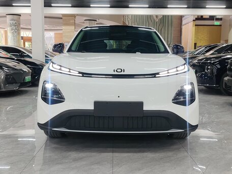 2026 Changan Qiyuan Q05 40.3 kWh II, белый, 2140000 рублей, вид 2