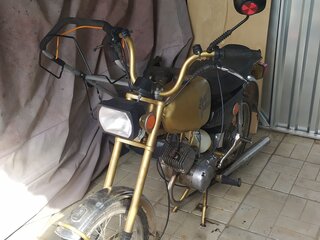 Львовский мотозавод Карпаты