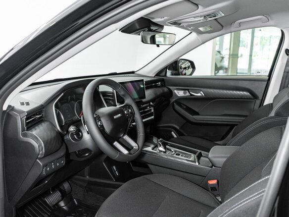 2026 Haval Jolion I Рестайлинг, чёрный, 2599000 рублей - вид 7
