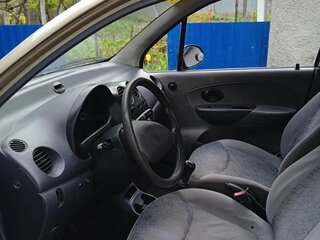 2010 Daewoo Matiz I Рестайлинг, бежевый, 215000 рублей, вид 3