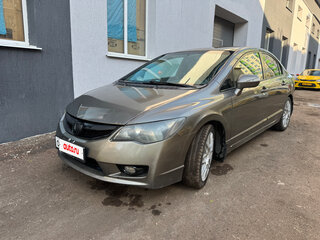 2007 Honda Civic VIII, серый, 515000 рублей, вид 1