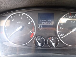 2008 Renault Laguna III, серый, 840000 рублей, вид 5