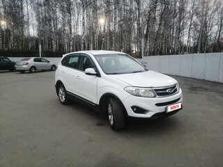 2014 Chery Tiggo 5 I, белый, 490000 рублей, вид 2