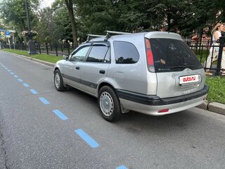 2000 Toyota Sprinter Carib III, серебристый, 440000 рублей, вид 4