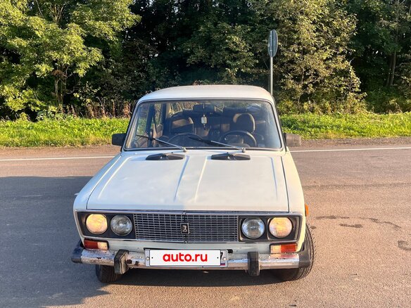 1995 Lada (ВАЗ) 21065, белый, 150000 рублей - вид 4