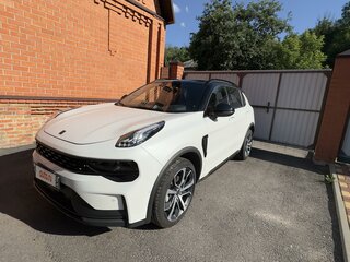 2023 Lynk & Co 01 I Рестайлинг, белый, 2250000 рублей, вид 1