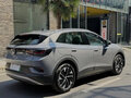 2025 Volkswagen ID.4 X, серый - вид 4