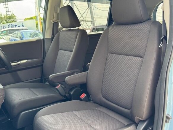 2022 Honda Freed II Рестайлинг, голубой - вид 14