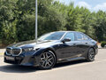 2024 BMW 5 серии 523d VIII (G60/G61/G68), серый - вид 7