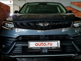 2021 Geely Tugella (Xingyue S) I Рестайлинг, серый, 2750000 рублей, вид 1