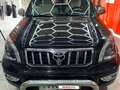 2004 Toyota Land Cruiser Prado 120 Series, чёрный, 1960000 рублей - вид 1