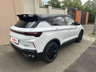 2024 Geely Coolray (Binyue Cool) I Рестайлинг, белый, 2100000 рублей, вид 4