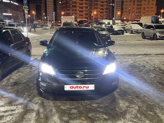 2017 Lifan Solano II, чёрный, 595000 рублей, вид 5
